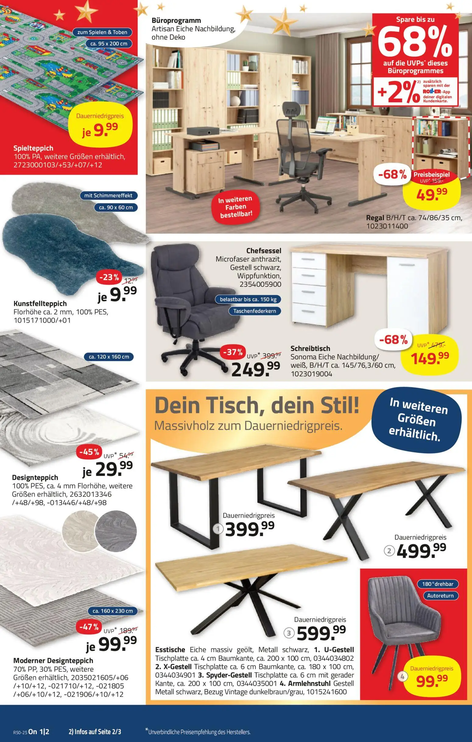 Roller Prospekt 	 - Seite 12 - gültig ab 07.12.2025