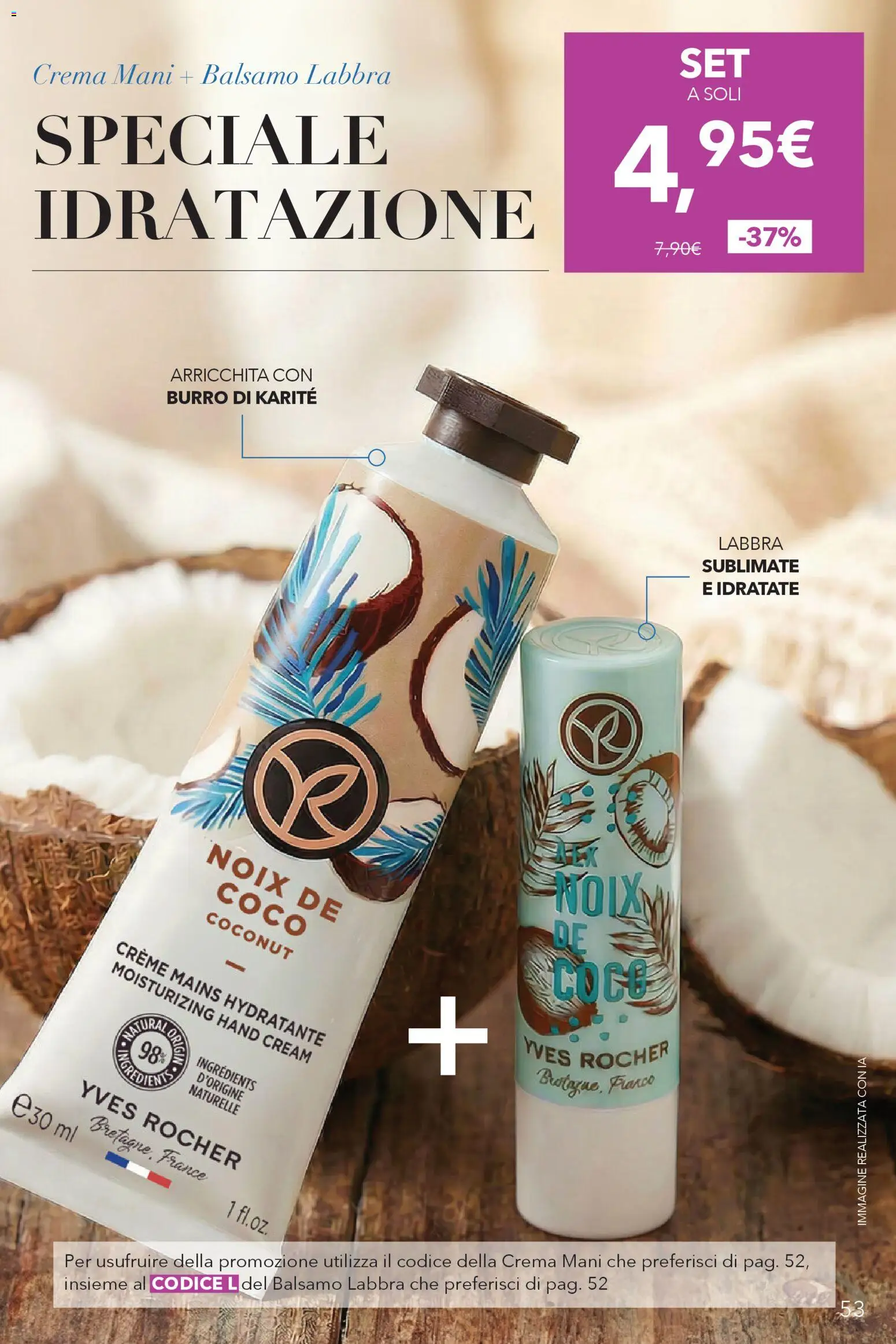 Yves Rocher catalogo Haircare - pagina 53 - valido dal 02/04/2026