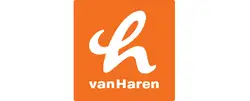van Haren-winkel in Nederland logo