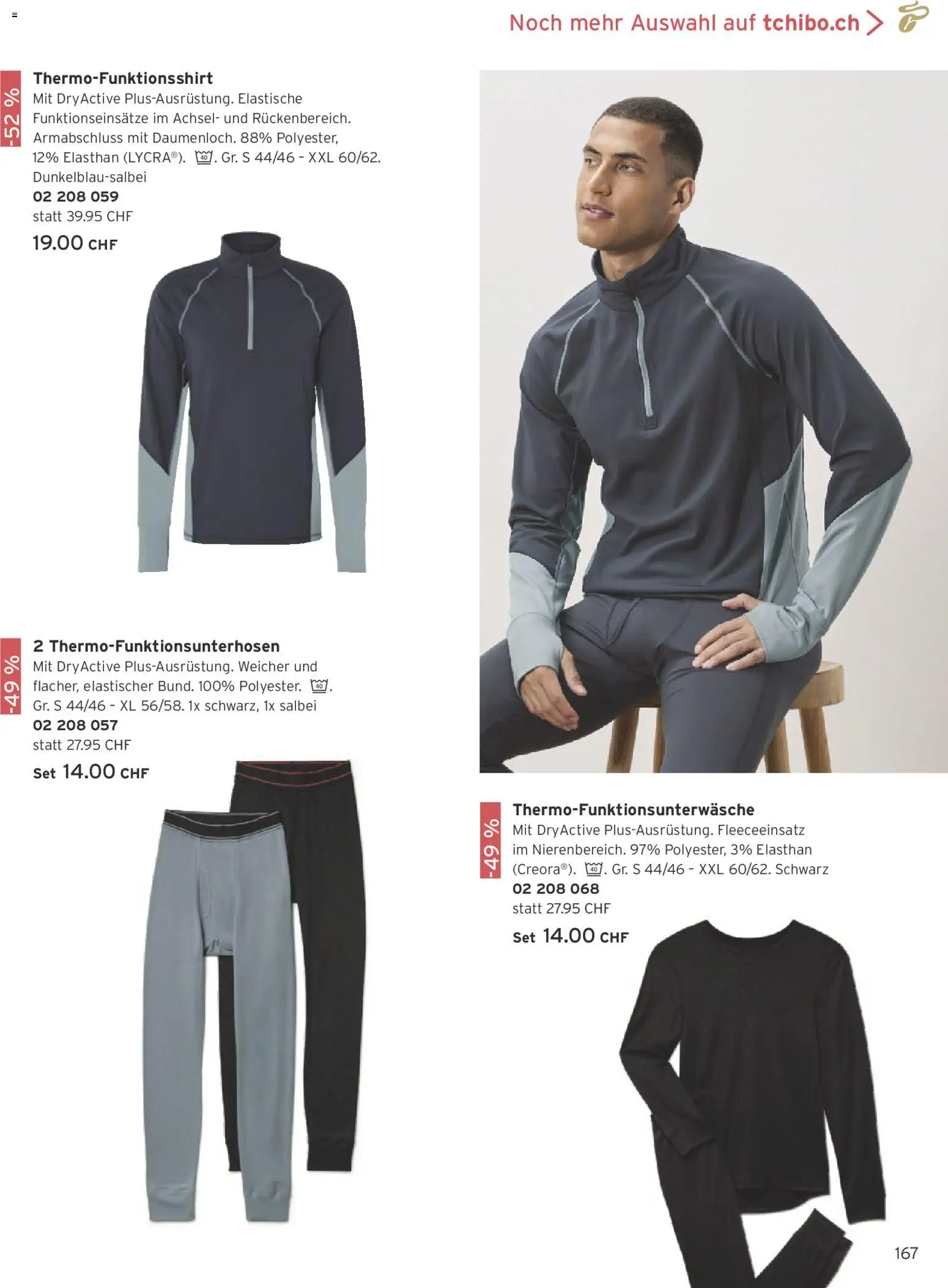 Tchibo Aktionen - page 167- valid from 24.02.2026