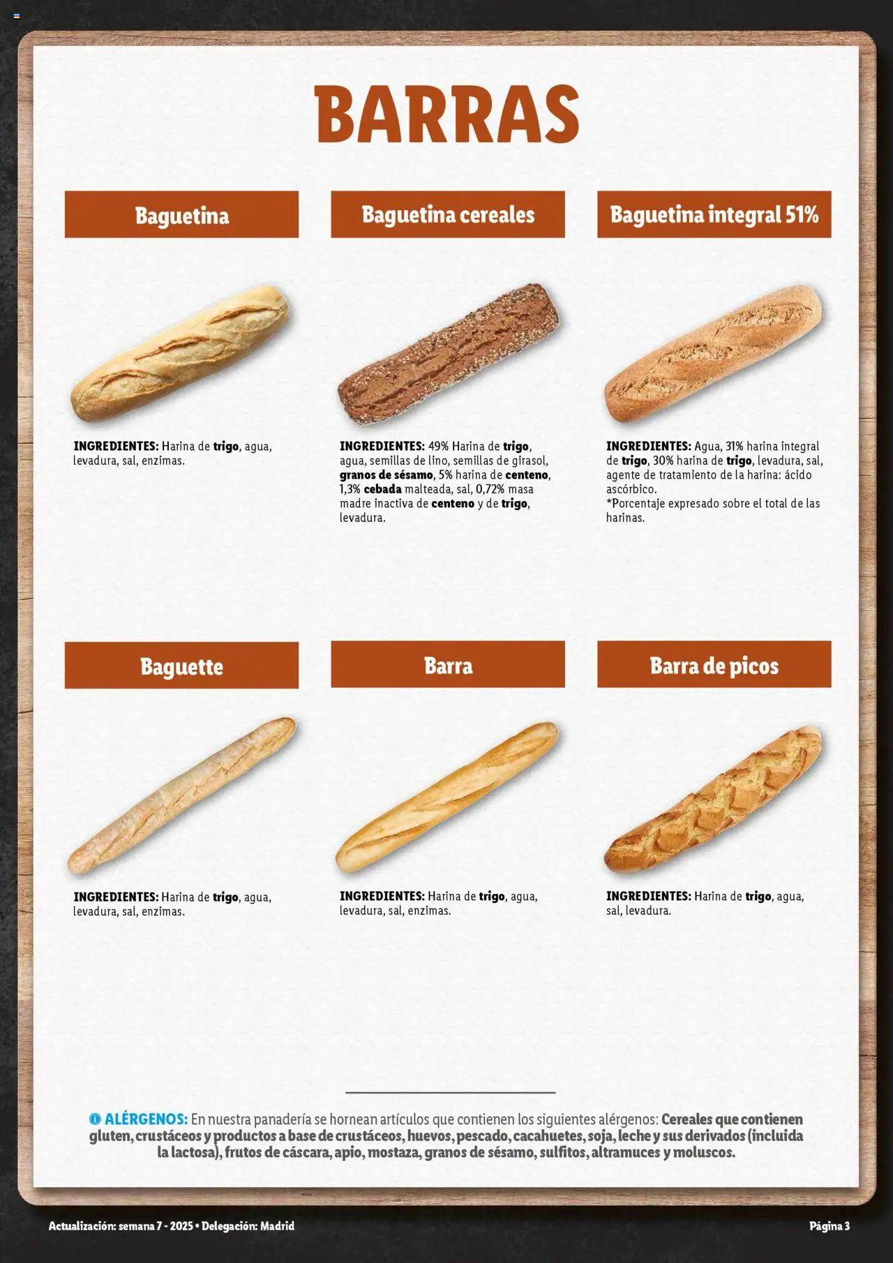 Lidl folleto - Página de 3 - Válido desde 28/04/2025