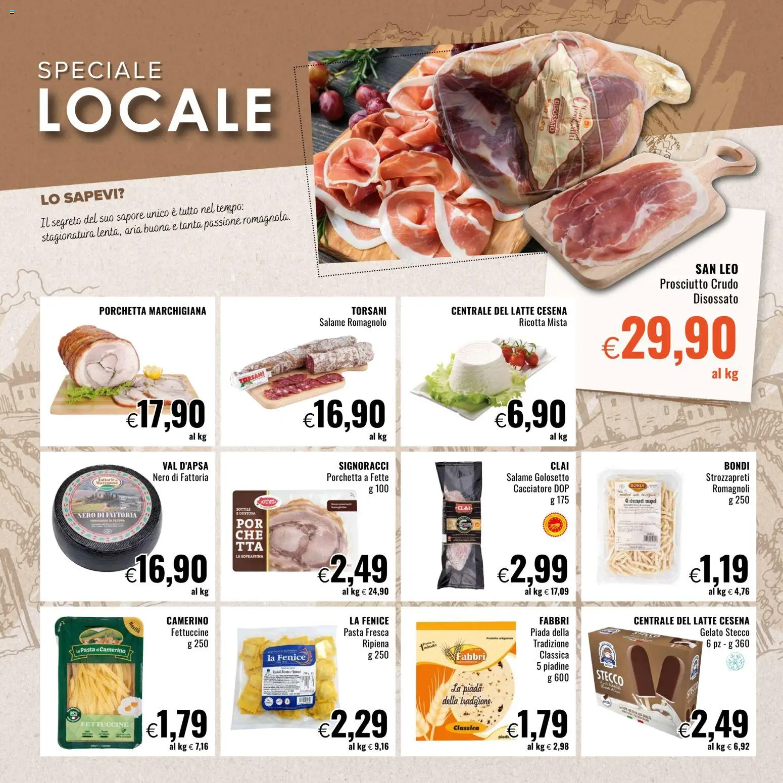 Famila Market catalogo - pagina 10 - valido dal 27/11/2025