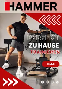 Vorschau Hammer Prospekt 	 gültig ab 05.08.2025