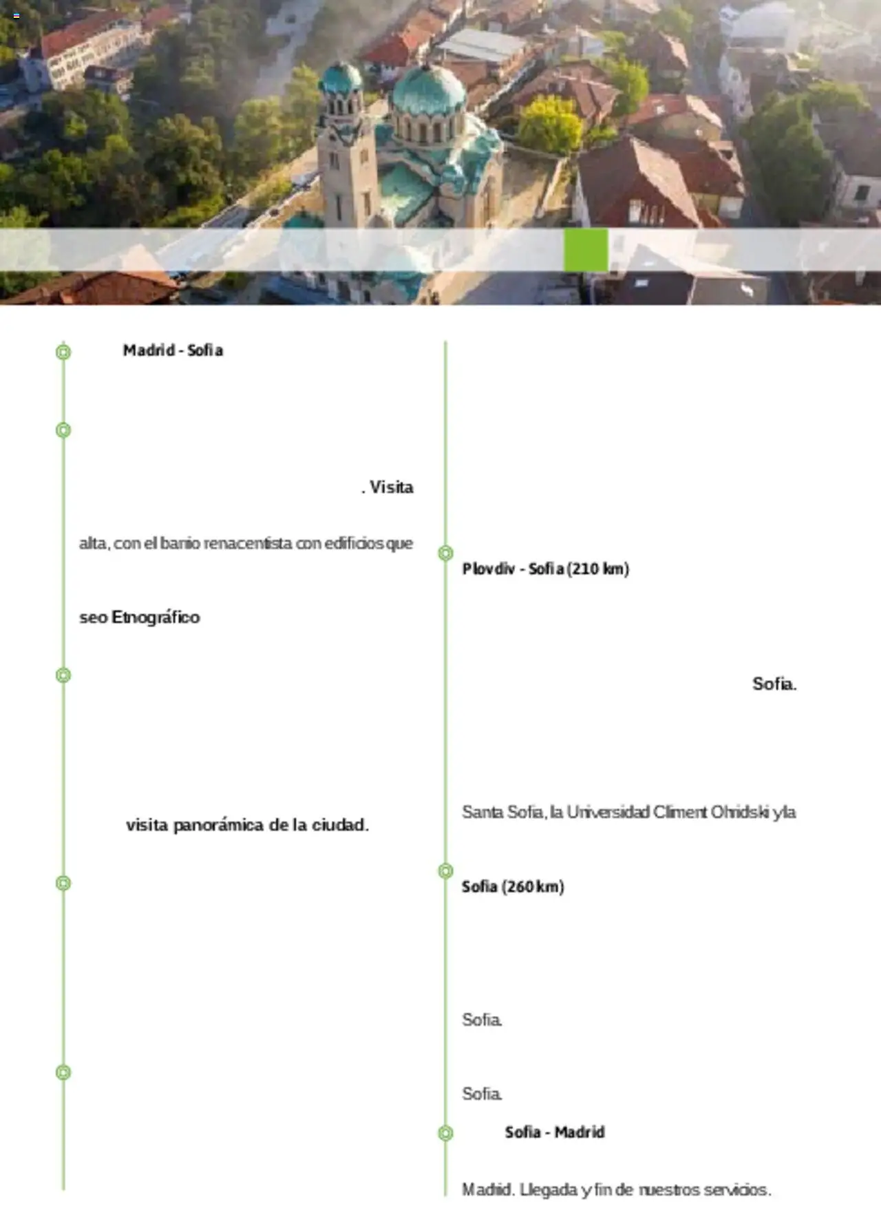 Viajes El Corte Inglés Rutas Culturales de la Comunidad de Madrid - Página de 198 - Válido desde 01/04/2025