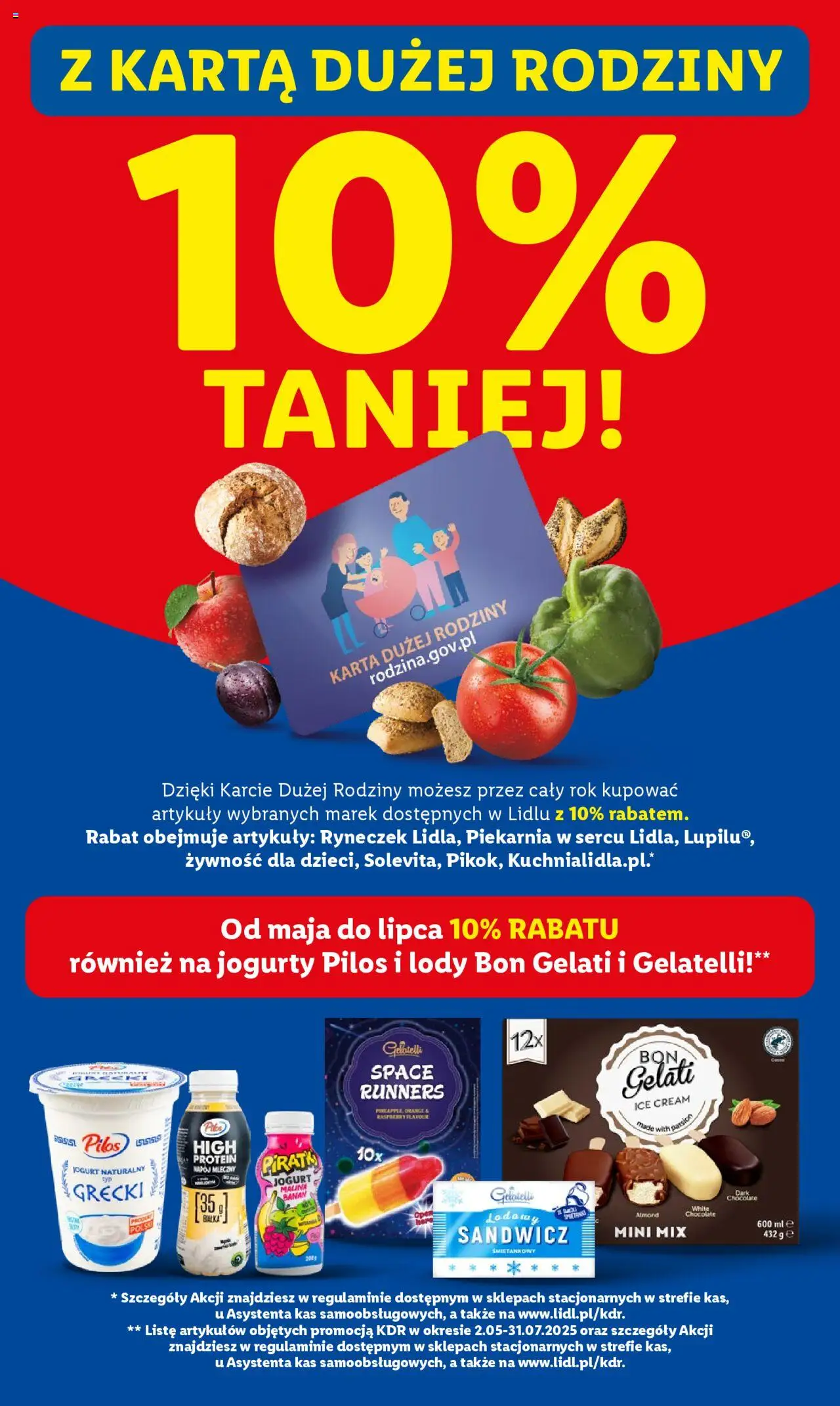 Lidl Gazetka - strona 59- ważny od 21.07.2025