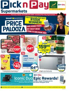 Preview Pick n Pay Specials valid from 06/02/2026