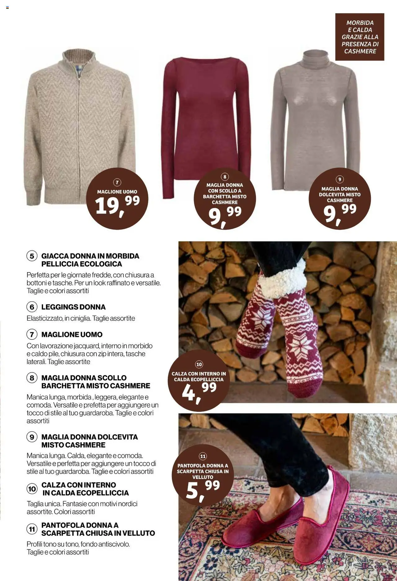 IN's Autunno catalogo - pagina 13 - valido dal 15/10/2025