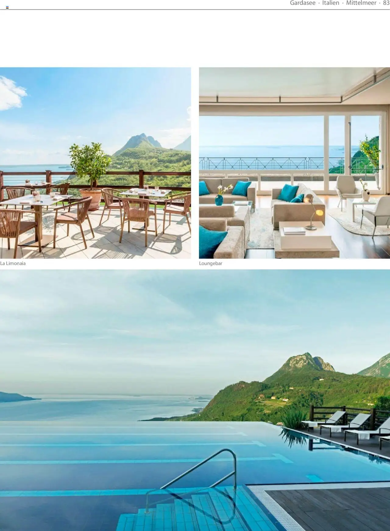 Aida - Westliches Mittelmeer 2025 - Seite 83 - gültig ab 01.04.2025