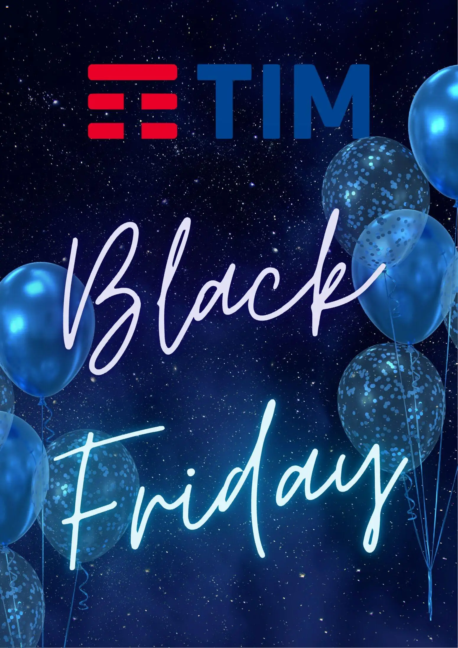 TIM - Black Friday - pagina 1 - valido dal 18/11/2025