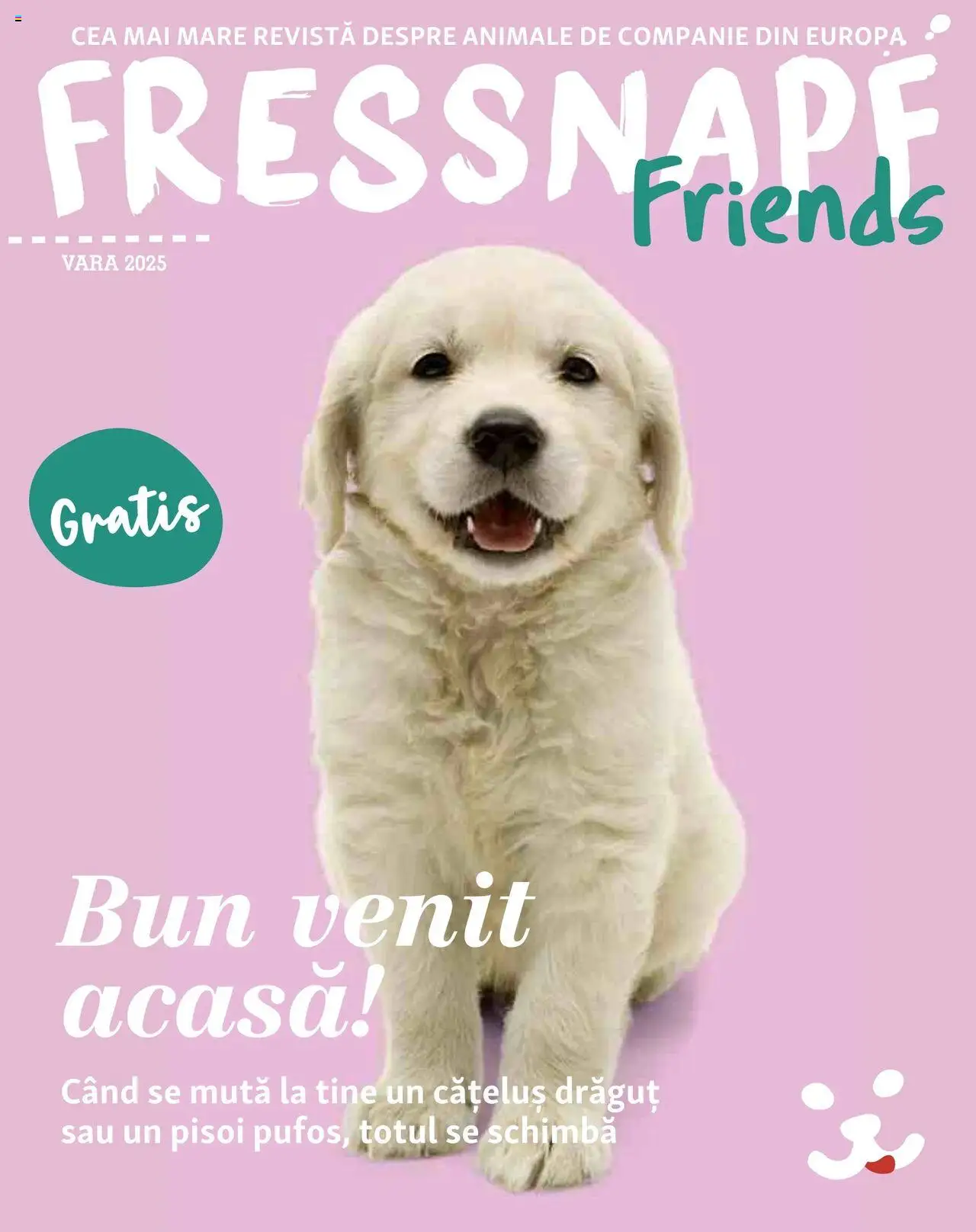 Catalog Fressnapf - Vară - pagina 1- valabil de la 05.05.2025