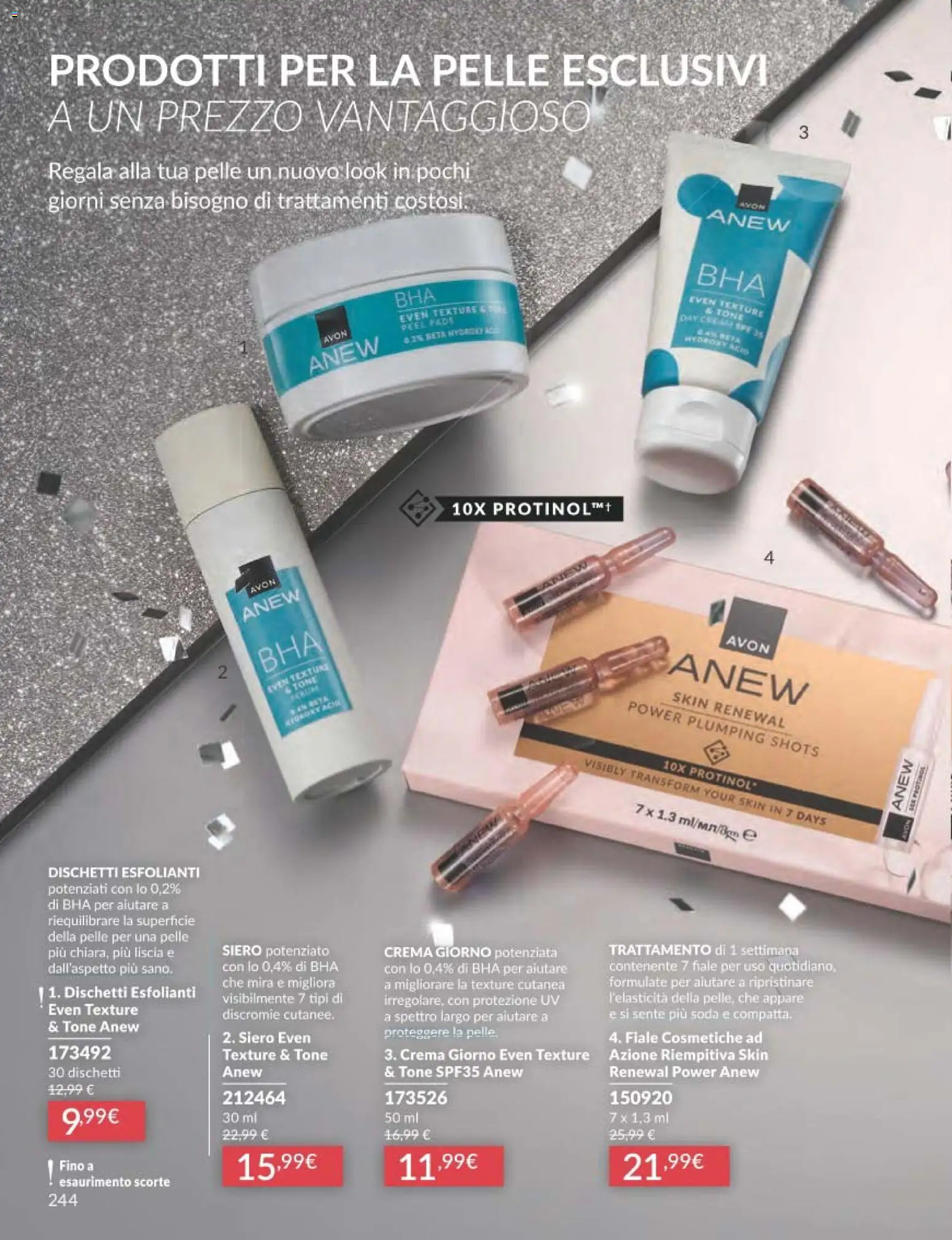 Avon - campagna 12/2025 - pagina 244 - valido dal 01/12/2025