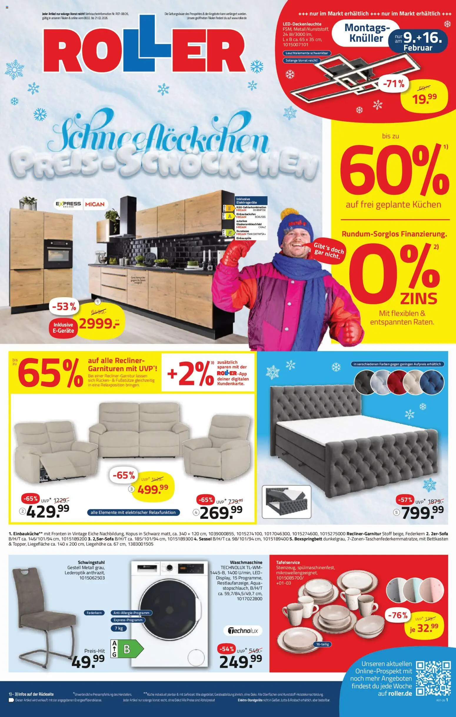 Roller Prospekt 	 - Seite 1 - gültig ab 08.02.2026