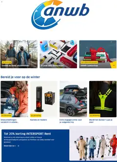 ANWB - Folder geldig vanaf 08-12-2025
