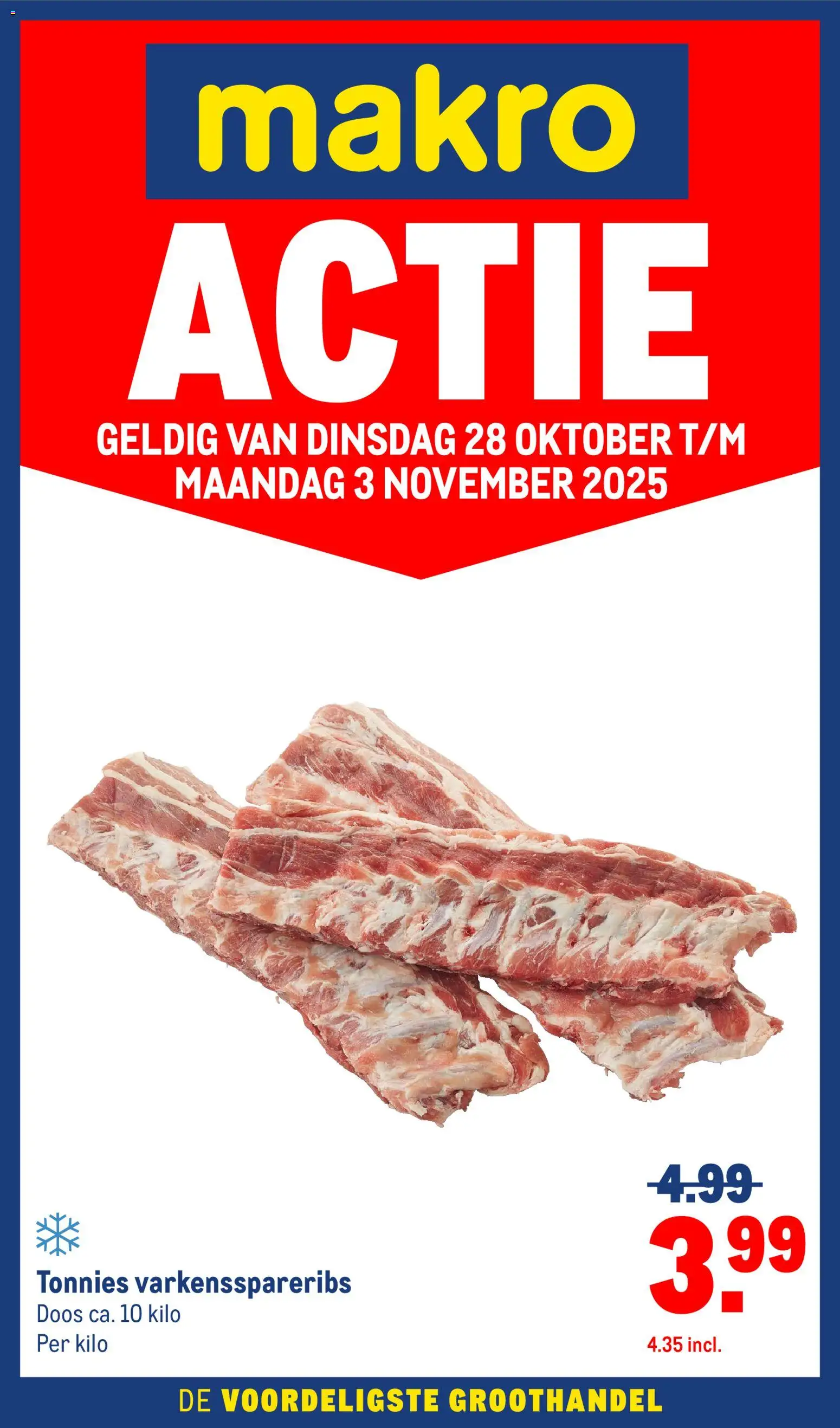 Makro - Versdeals - pagina 1- geldig vanaf 28-10-2025