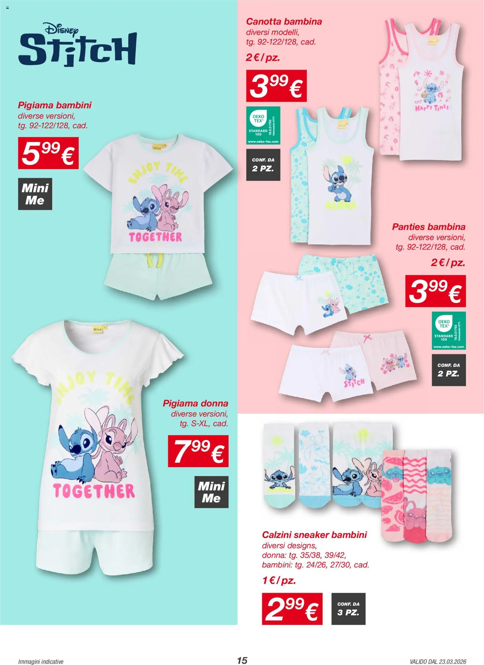 KiK volantino - pagina 15 - valido dal 23/03/2026