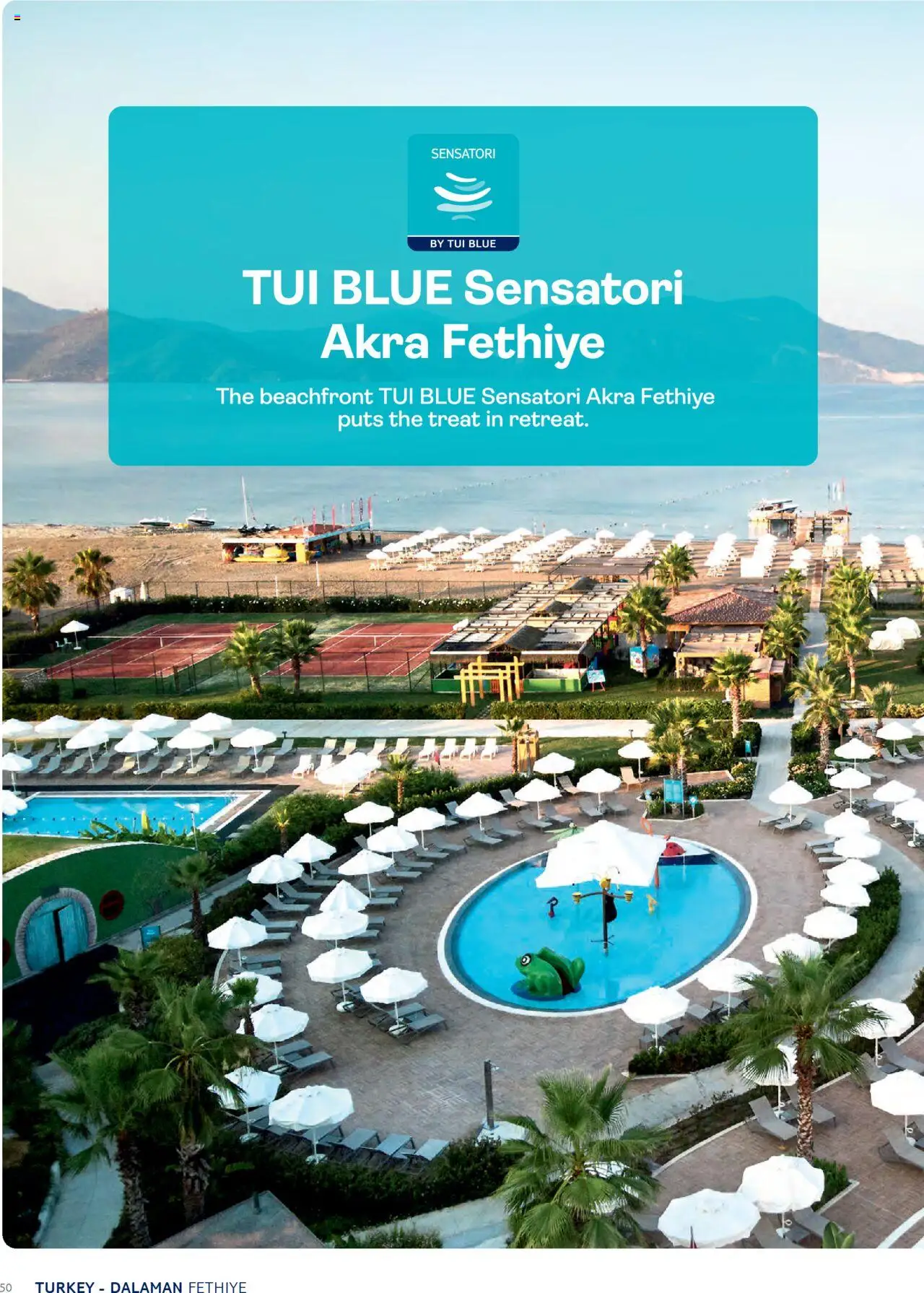 TUI - Sensatori - page 50- valid from 01/05/2024