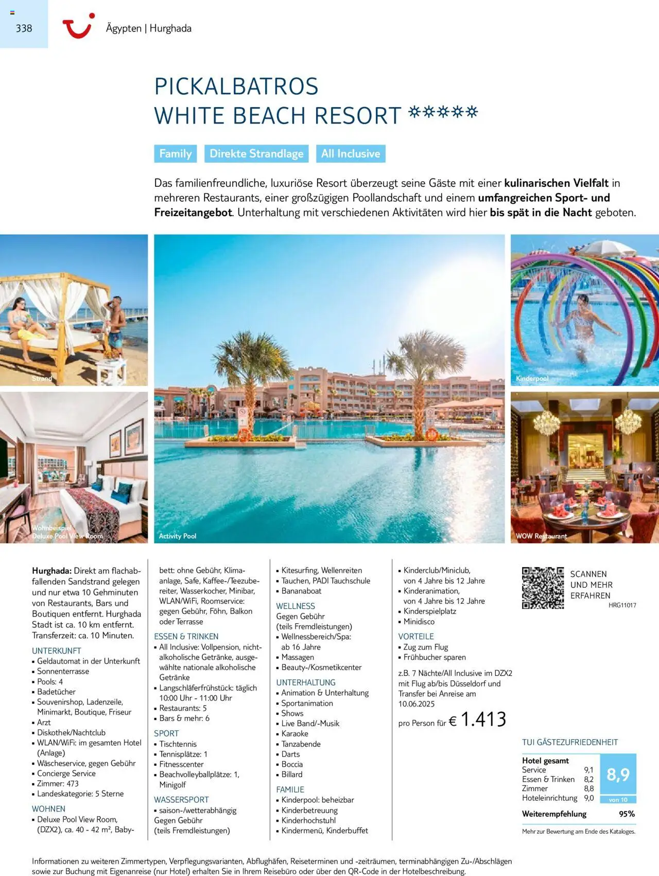 Aida - Südeuropa & Nordafrika 2025/26 - Seite 338 - gültig ab 01.01.2025