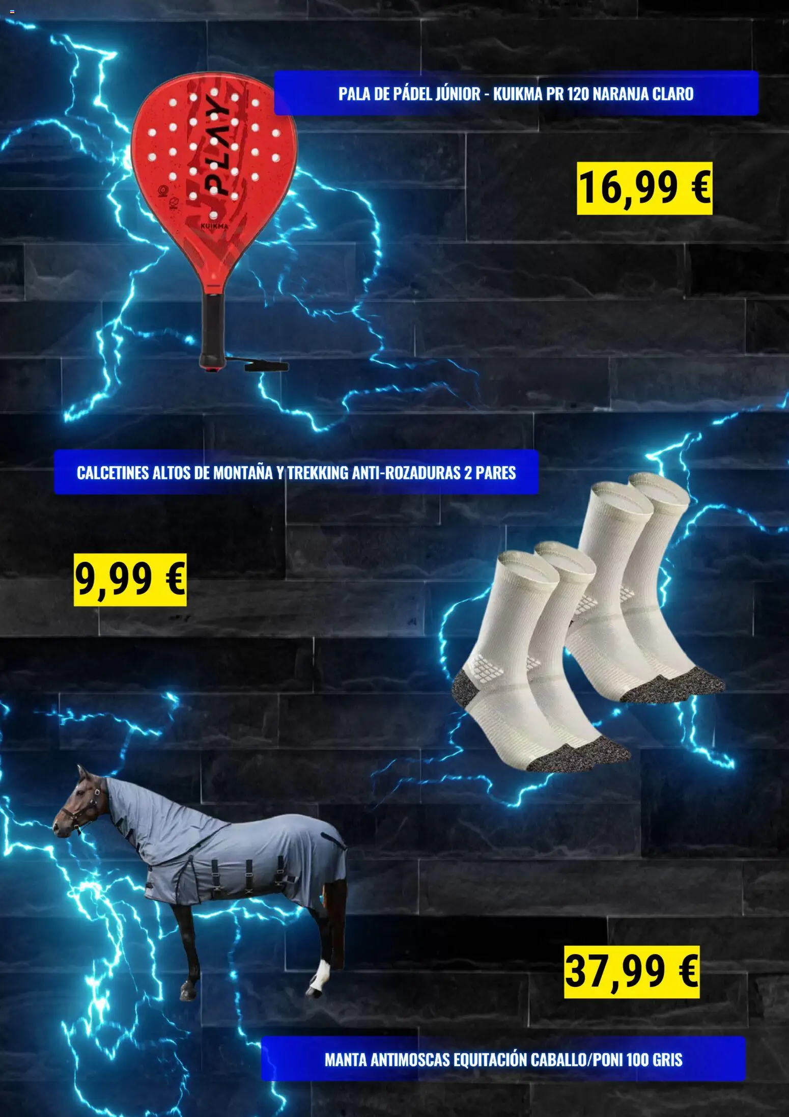 Decathlon oferta estacional - Página de 5 - Válido desde 01/04/2026