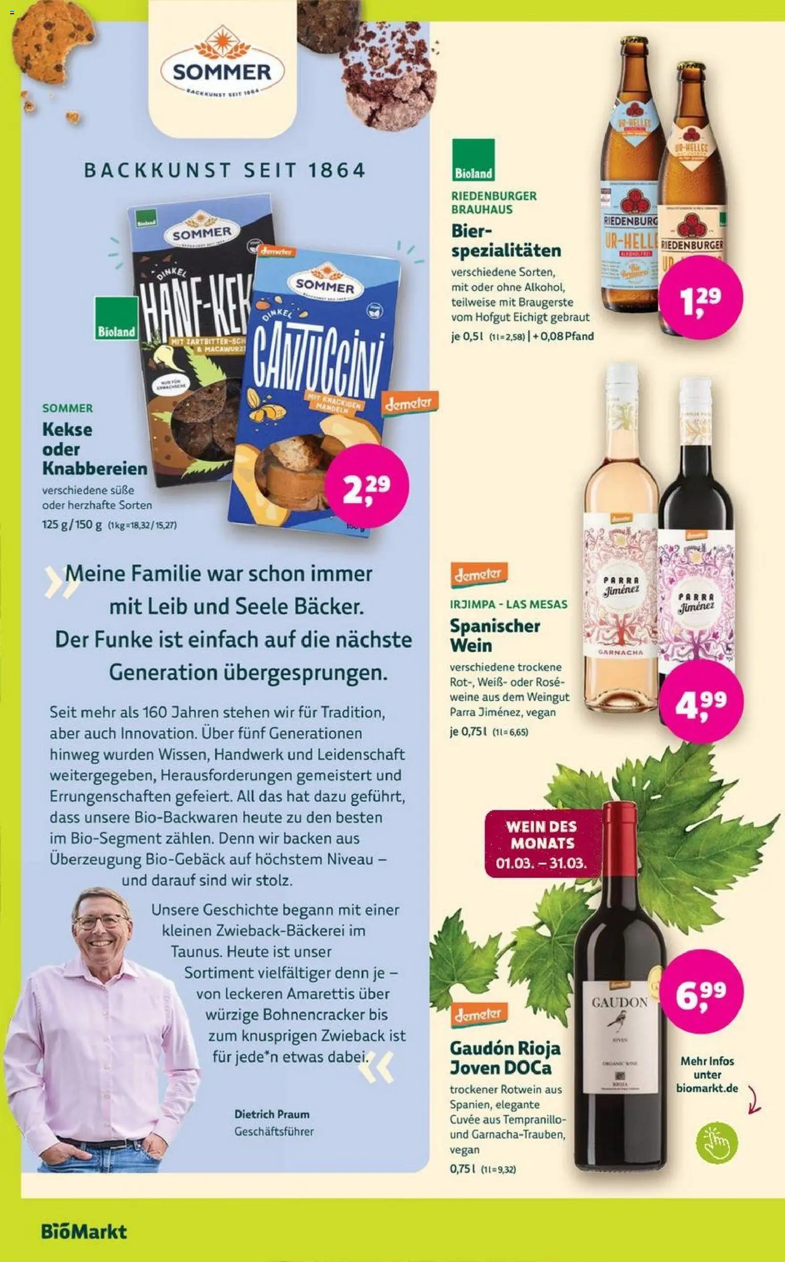 BioMarkt Prospekt - Seite 12 - gültig ab 25.02.2026