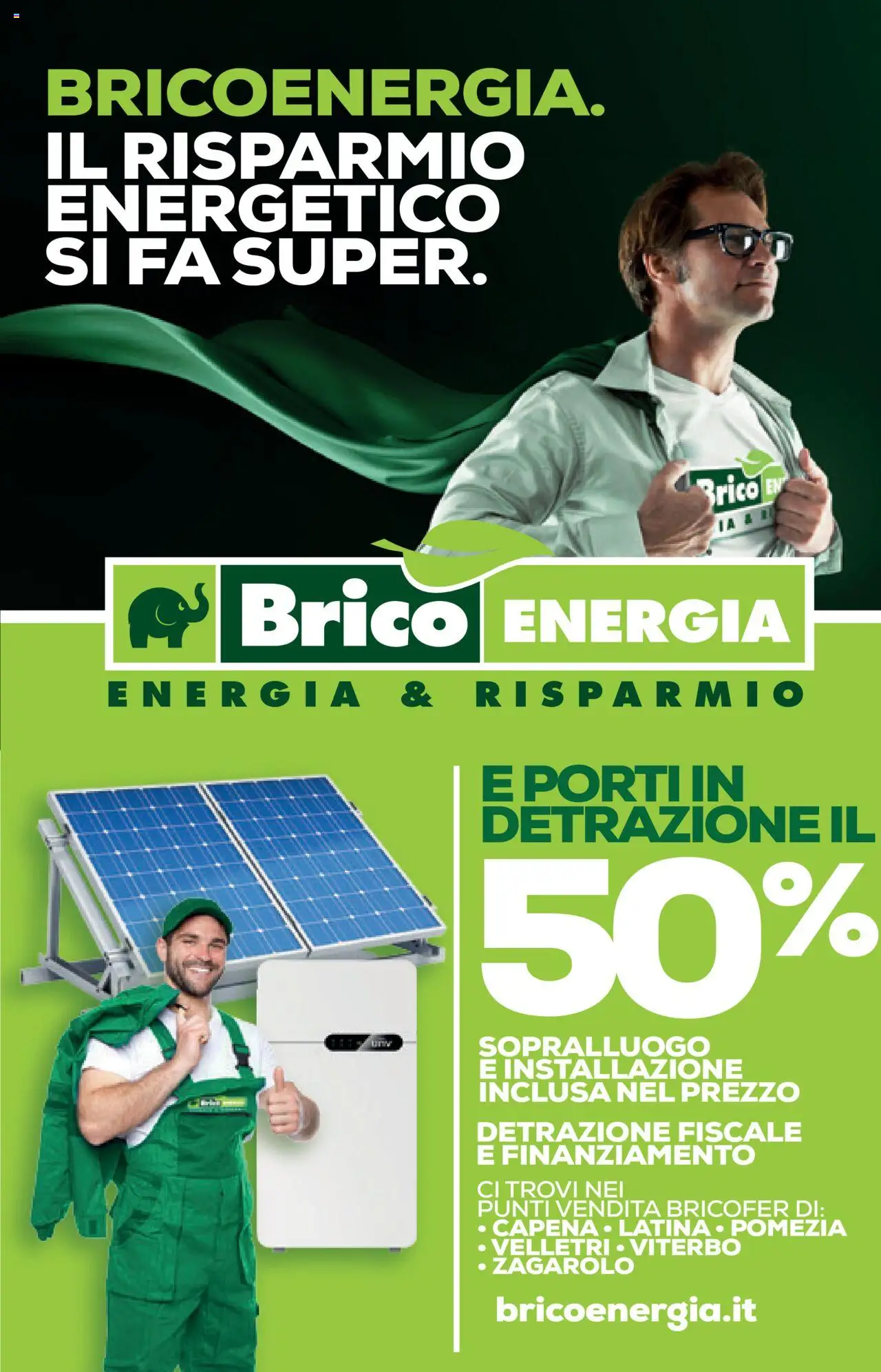 Bricofer Primavera - Estate catalogo - pagina 5 - valido dal 27/05/2025