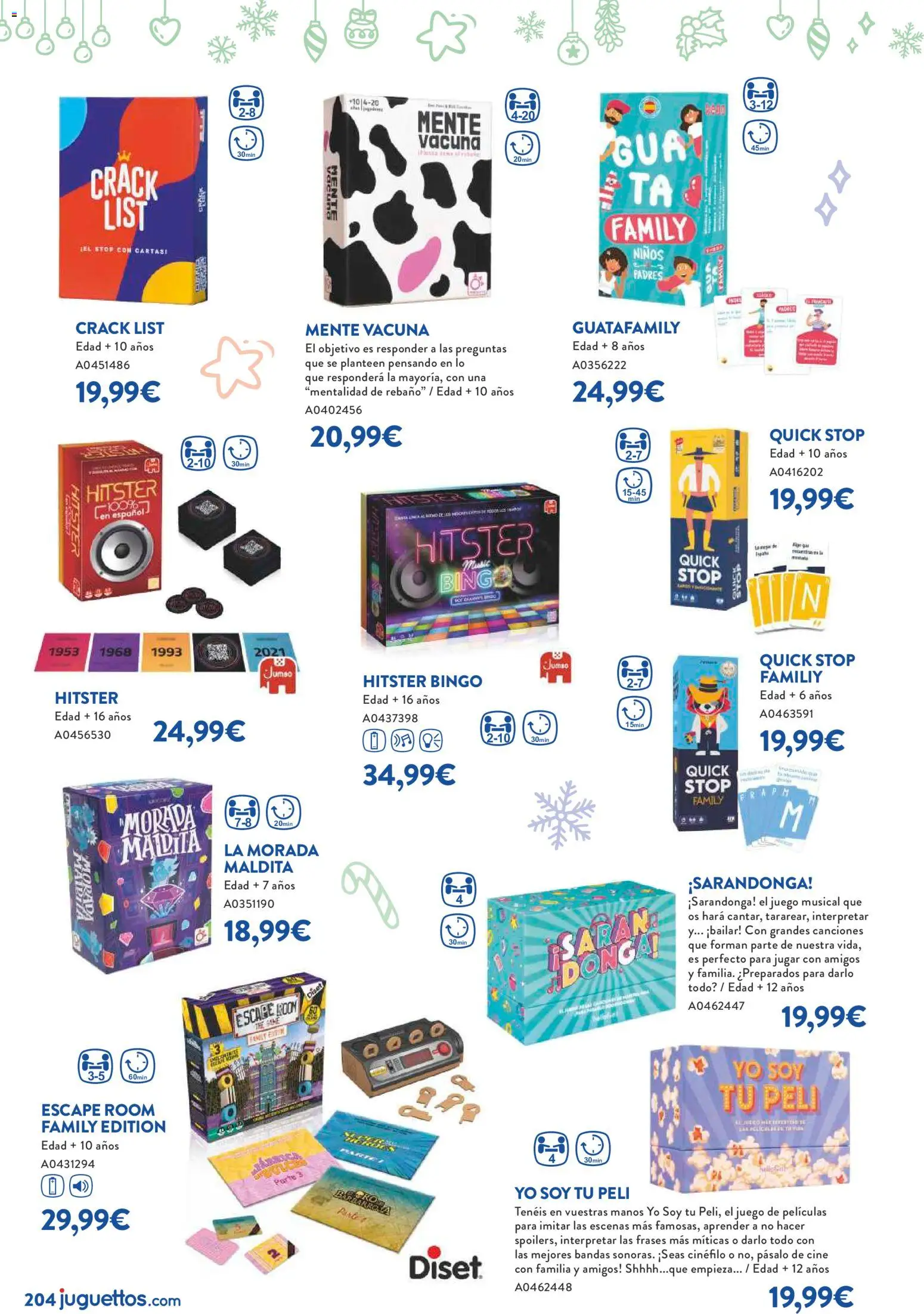 Juguettos catálogo Navidad - Página de 204 - Válido desde 27/10/2025