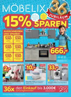 Vorschau Möbelix Angebote gültig ab 30.09.2025