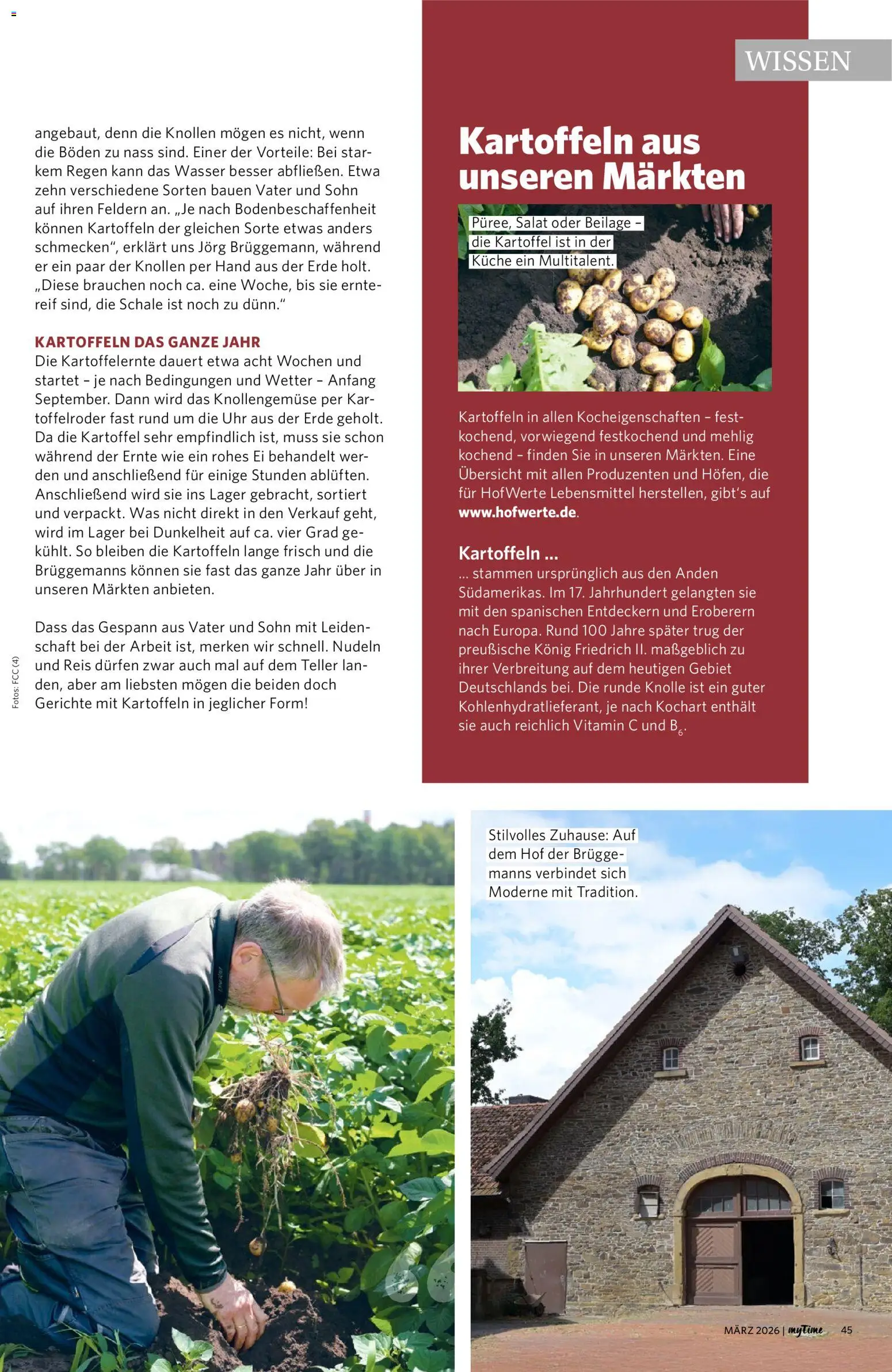 Combi myTime März 2026 - Seite 45 - gültig ab 01.03.2026