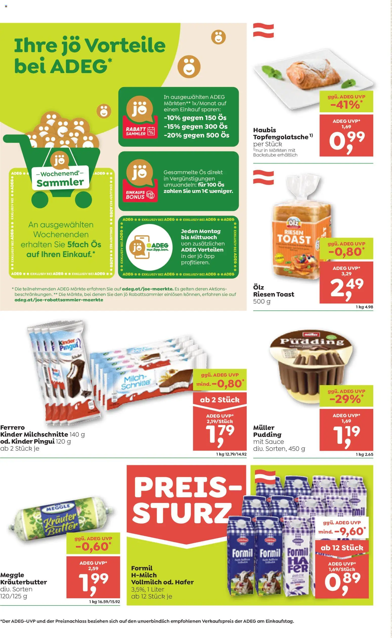 ADEG Flugblatt - page 2- valid from 09.04.2026