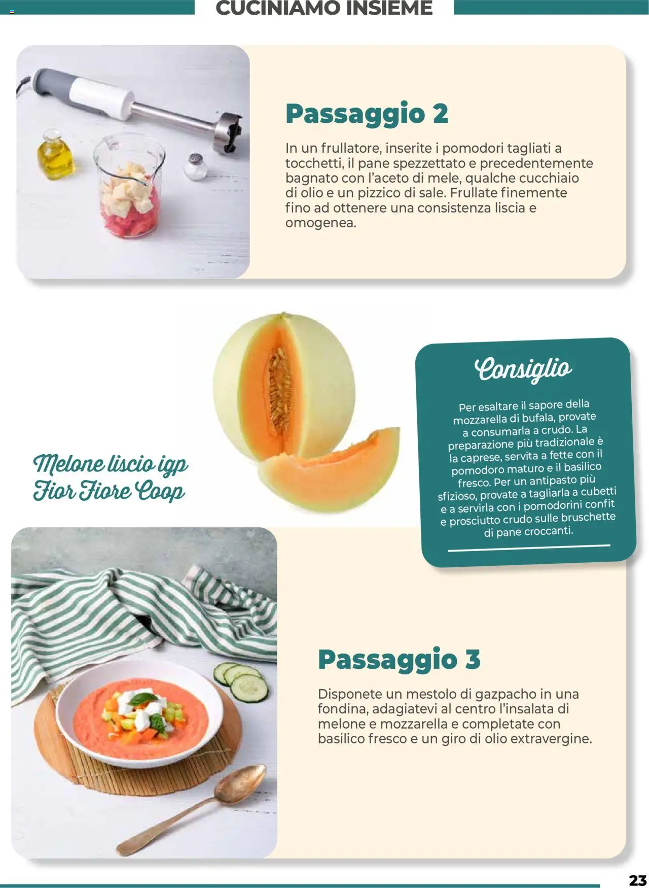 COOP Firenze catalogo - pagina 23 - valido dal 17/07/2025