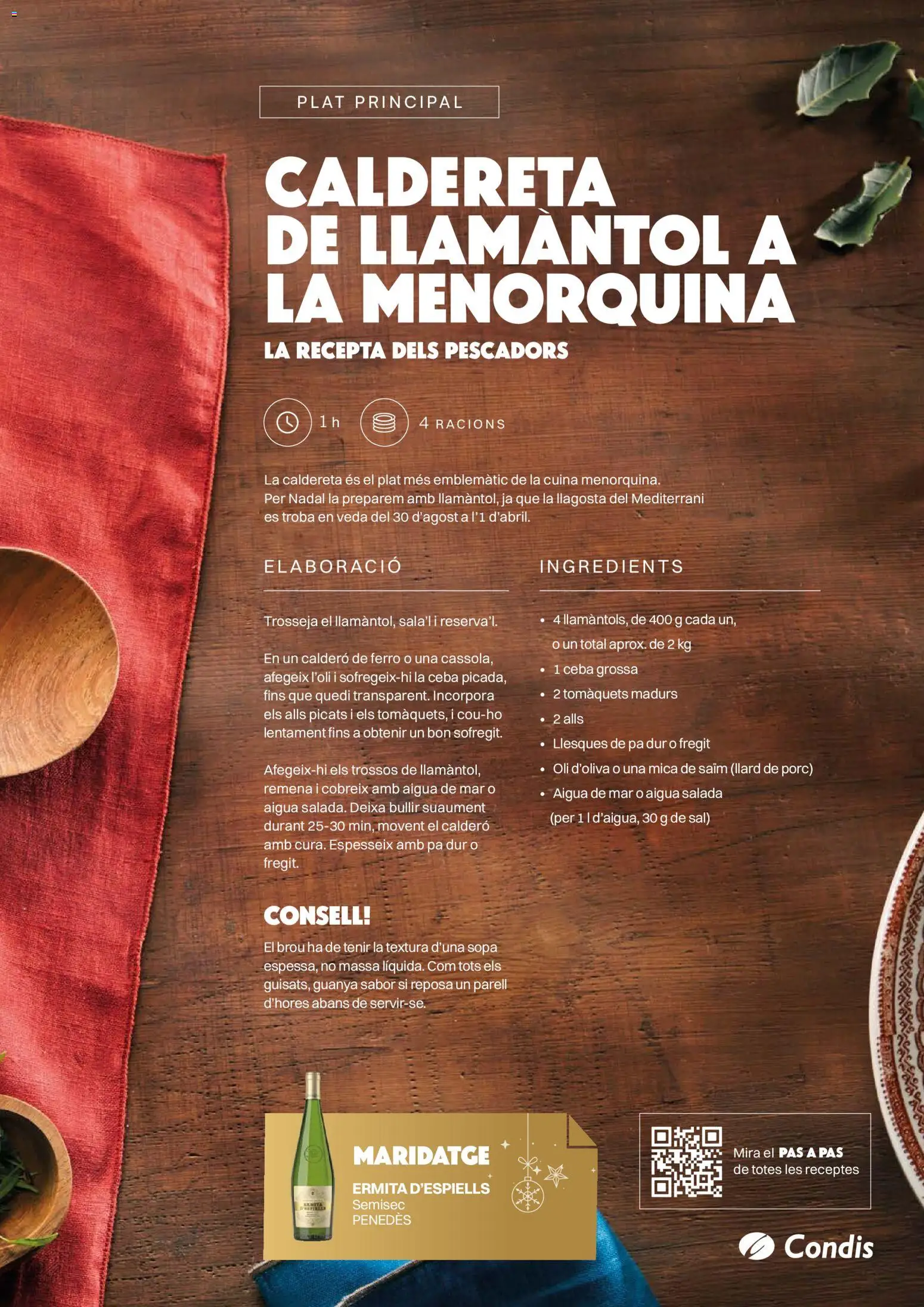 Condis folleto life - Página de 17 - Válido desde 03/12/2025