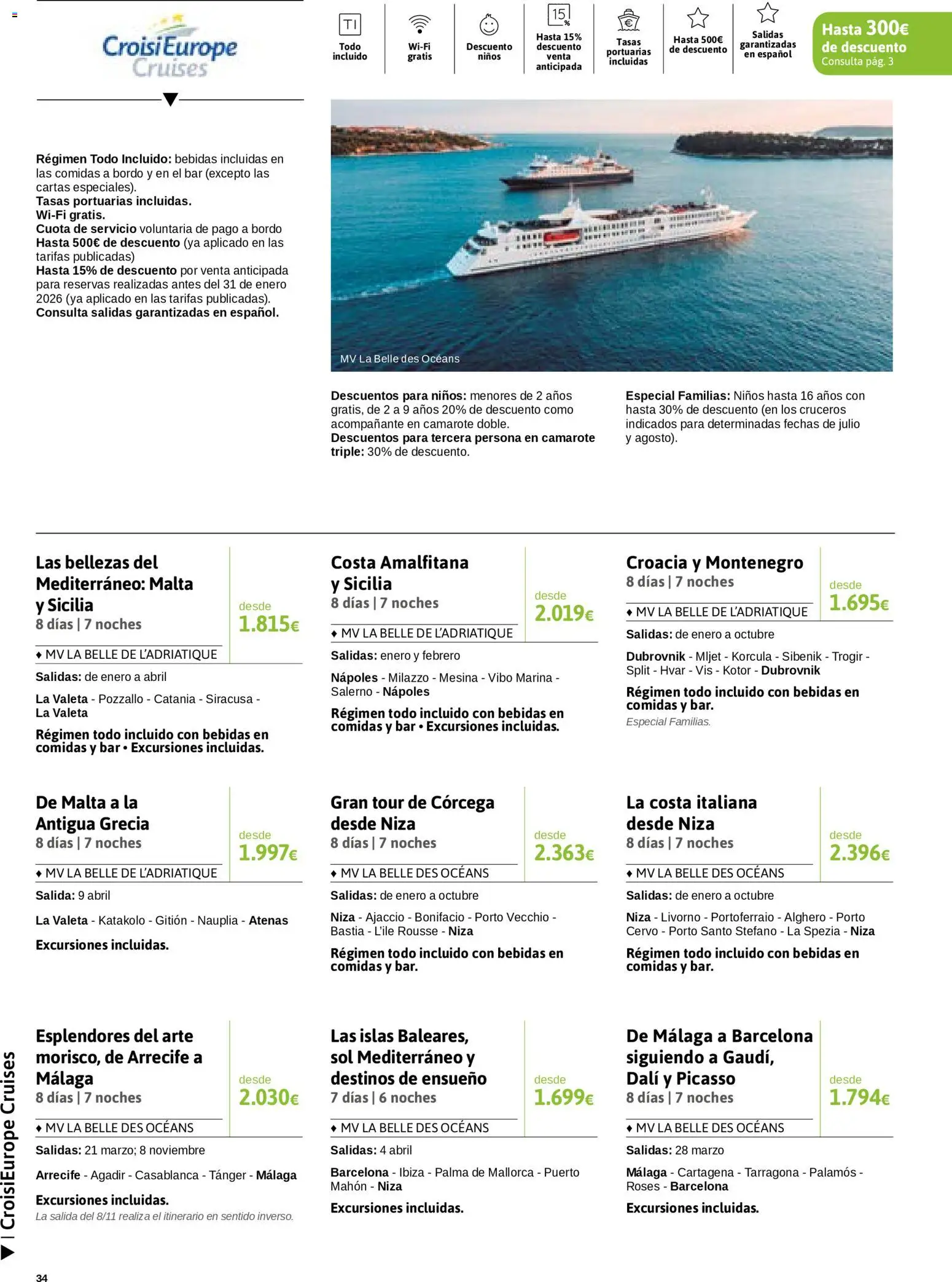 Viajes El Corte Inglés Semana del Crucero - Página de 35 - Válido desde 07/01/2026