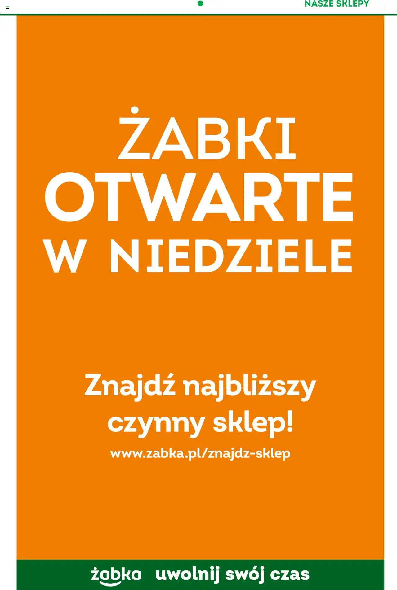 Żabka Gazetka - strona 83- ważny od 16.07.2025