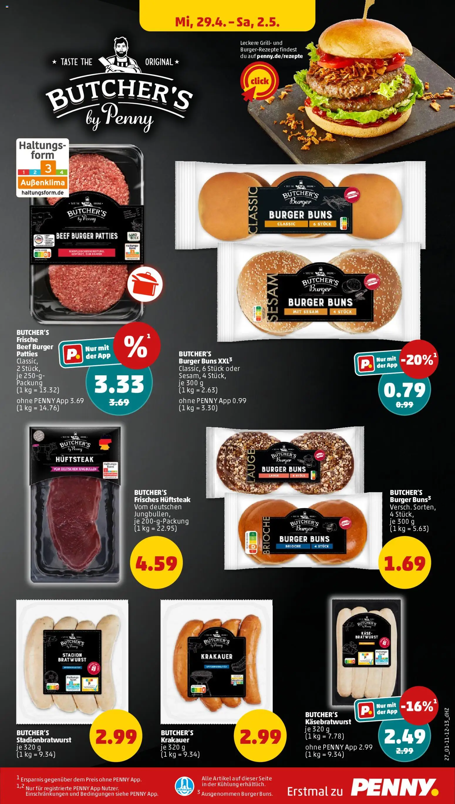 Penny Prospekt 	 - Seite 31 - gültig ab 27.04.2026