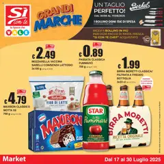 Anteprima Sì con Te	Market catalogo valida dal 17/07/2025