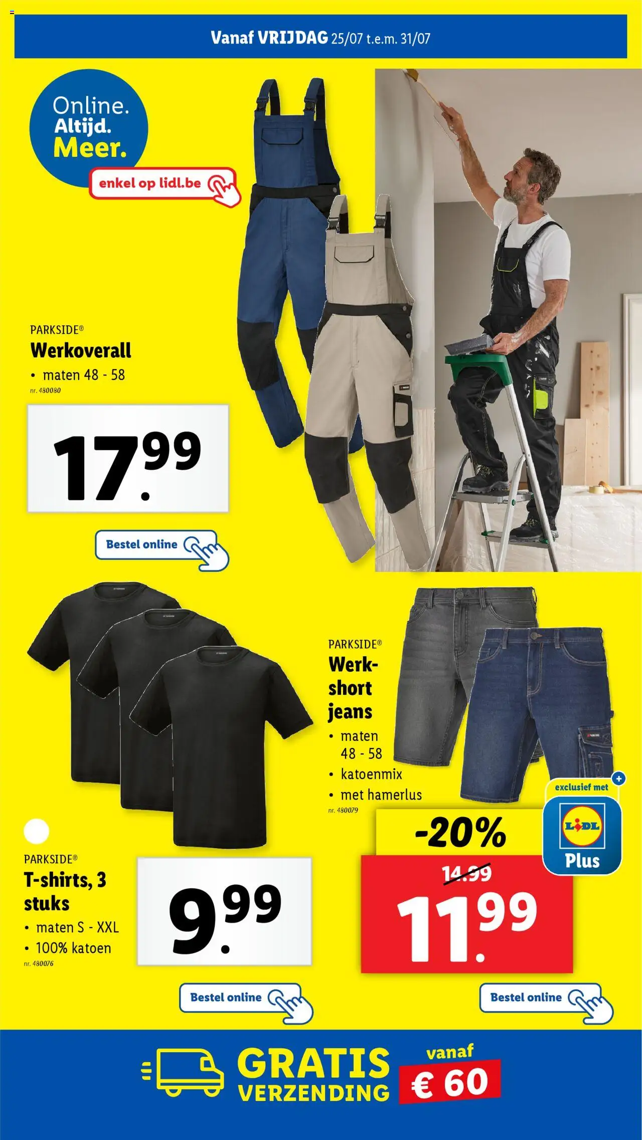 Lidl folder week 30 - pagina 59- geldig vanaf 23/07/2025