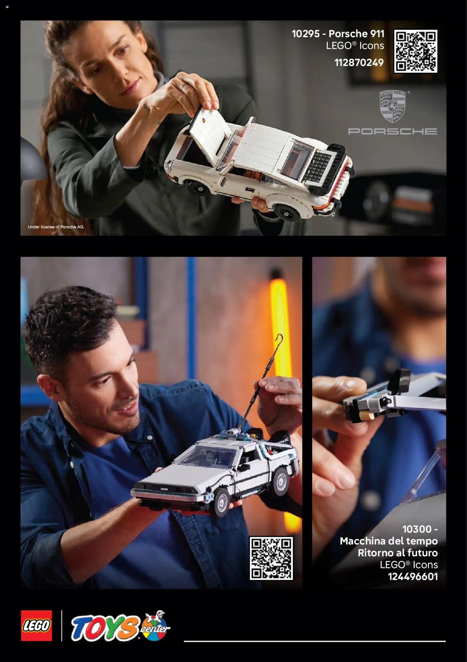 Toys Center Esclusive Lego catalogo - pagina 6 - valido dal 27/10/2025