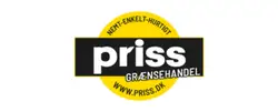 Priss butik logo