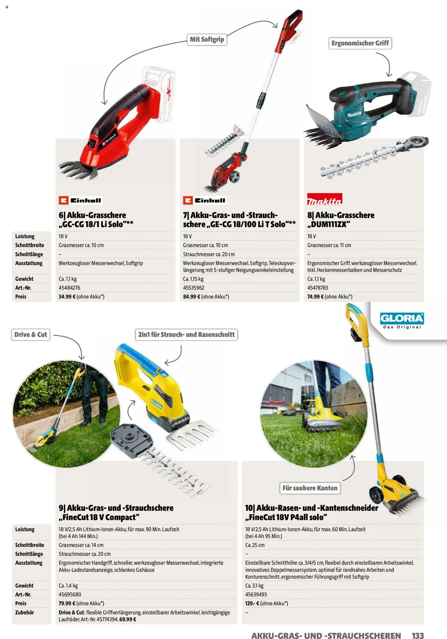 Hagebau Gartenjahr - page 133- valid from 13.03.2026