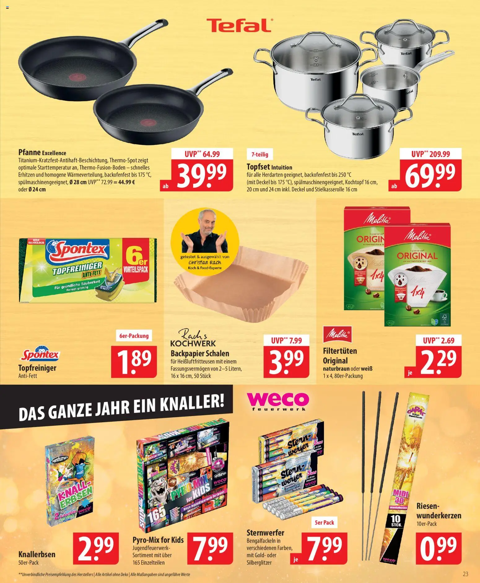 Famila Prospekt 	 - Seite 23 - gültig ab 01.12.2025