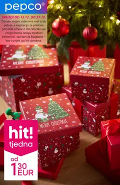 Pepco katalog od 15.12.2025