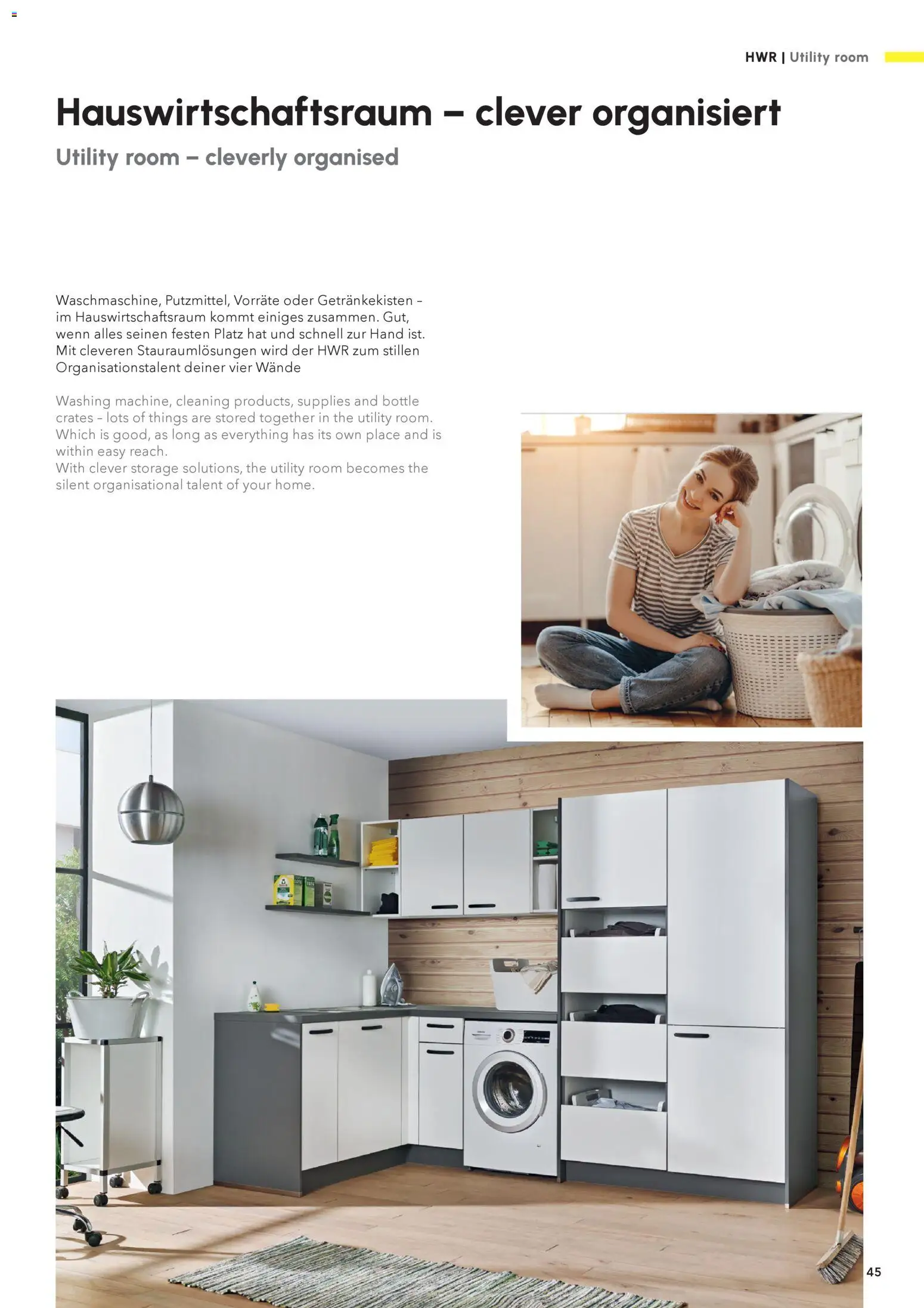 Ostermann Vito Küchenprospekt 2026 - Seite 45 - gültig ab 01.01.2026