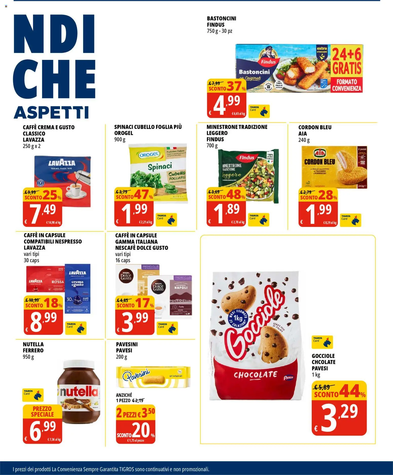 Volantino Tigros	 - pagina 5 - valido dal 26/11/2025