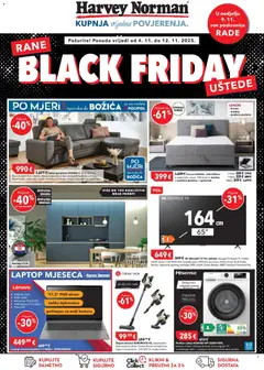 Harvey Norman katalog od 04.11.2025