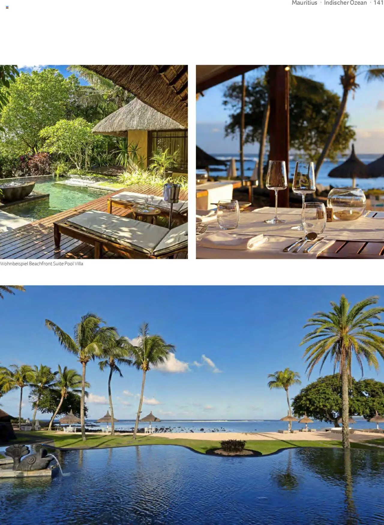 TUI airtours Katalog  Erstklassige Fernreisen 2025/26 - Seite 141 - gültig ab 01.11.2025