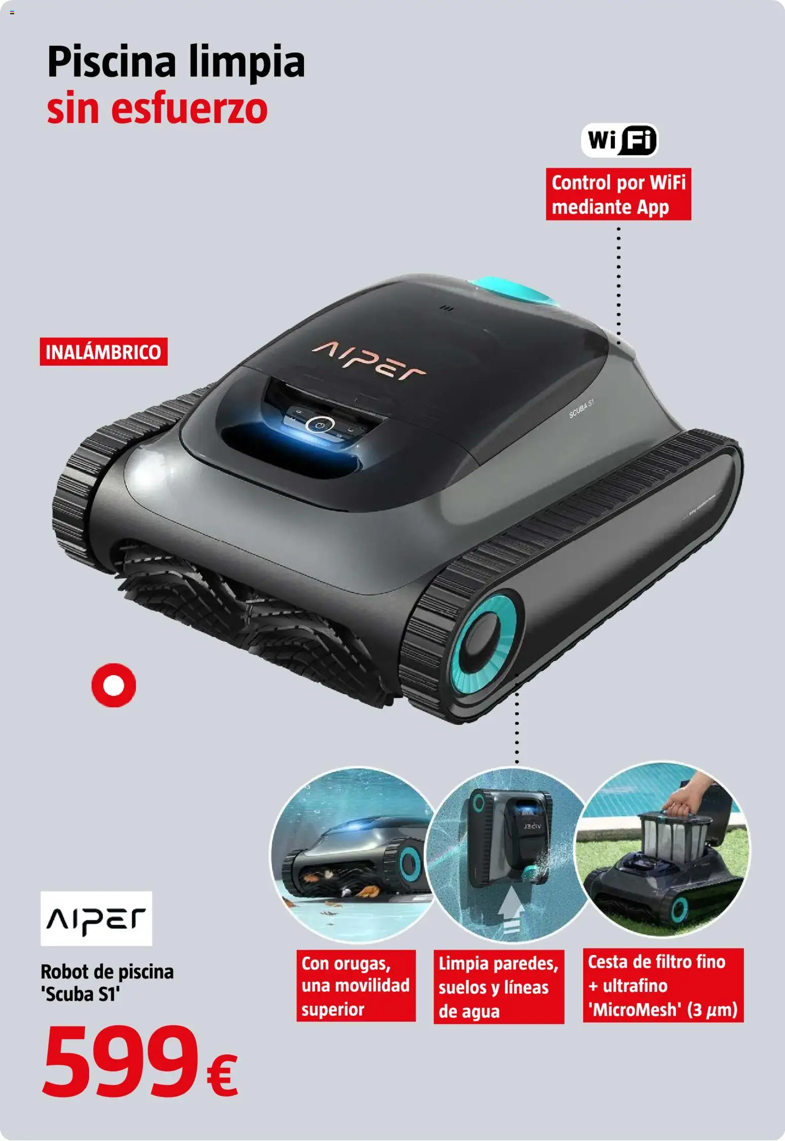 Bauhaus folleto - Página de 18 - Válido desde 26/03/2026