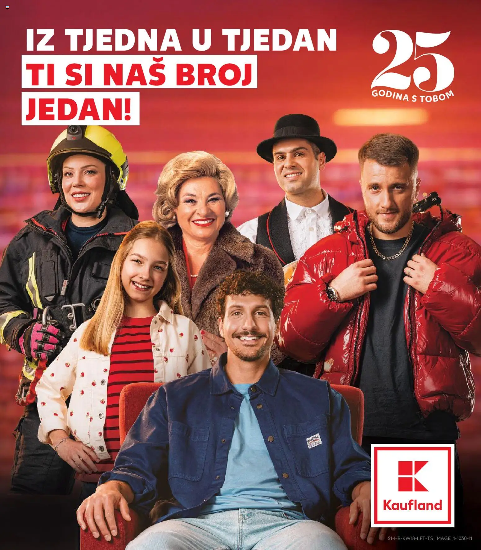 Kaufland Katalog - stranica 1- važeći od 29.04.2026
