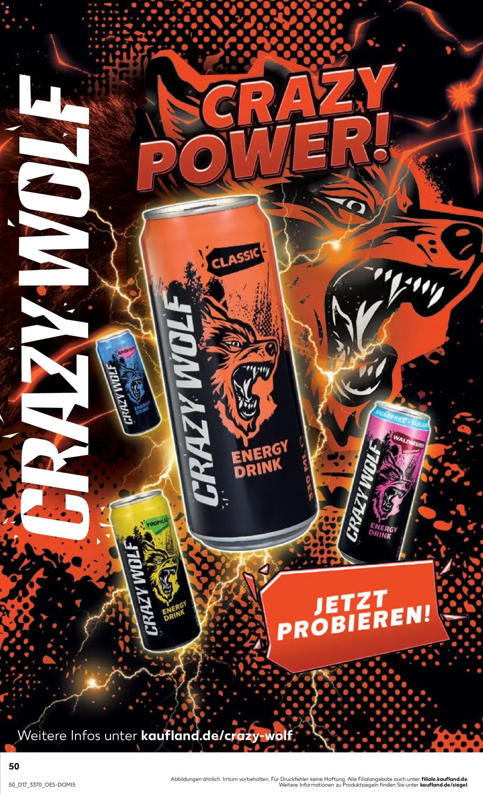 Kaufland Prospekt - Seite 50 - gültig ab 23.04.2026