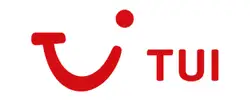 TUI store in the UK logo