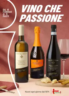 Anteprima Iper Vino catalogo valida dal 16/02/2026