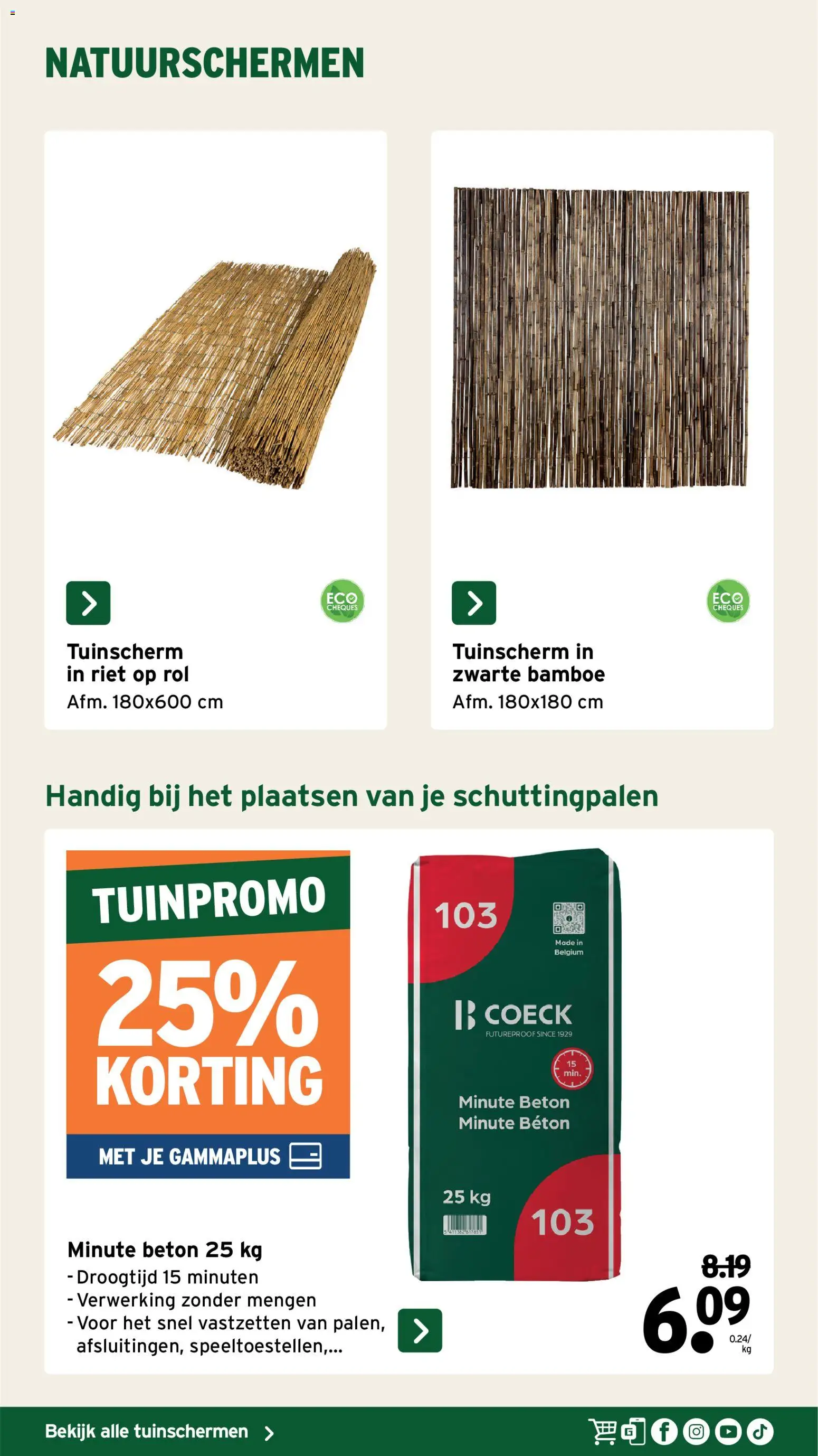 GAMMA -Tuinspecial kluseditie - page 15- valid from 11/02/2026